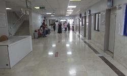Diyarbakır’da hastaneye gitti: Hem parası gitti, hem mağdur oldu!