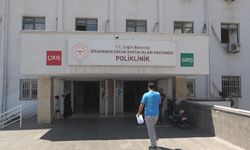 Diyarbakır’daki hastanede akşam polikliniği: Yoğunluk azaldı