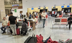 Diyarbakır'dan Frankfurt'a gitti: 80 bin TL'lik bavulu kayboldu!