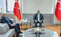 Diyarbakır'ın ulaşım sorunu çözülüyor: Vali Ankara'da!