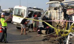 Diyarbakırlı öğrenciler kaza yaptı: Ölenlerin isimleri belli oldu