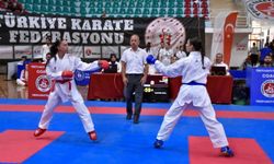 Diyarbakırlı sporcu Nazlı Bozkurt, Türkiye üçüncüsü oldu