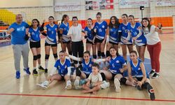 Diyarbakırlı voleybolcular tarih yazdı!