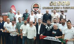 Diyarbakırspor'un yeni başkanı belli oldu: İşte vaatleri