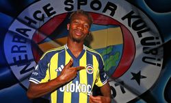 Dorgeles Nene resmen Fenerbahçe'de! İmzalar atıldı