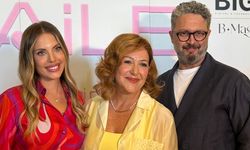 Eda Ece, Sumru Yavrucuk ve İbrahim Selim ‘Yeni Nesil Aile’de
