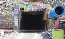 Elazığ’da 1,5 yılda aynı yerde ikinci göçük: Bir işçi öldü!