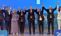 Erdoğan rozeti taktı: İşte AK Parti'ye katılan 9 belediye başkanı