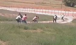 Erzurum'da ailelerin arazi kavgası: Ağır yaralılar var