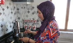 Evde pişiriyor: Diyarbakır’ın kadın ustası iddialı
