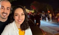 Ezgi Mola'nın eski eşi ayağından vuruldu!