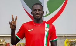 Felix Afena Gyan resmen Amedspor’da: İşte kariyeri