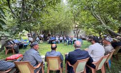 Hakkari’de aileler arasındaki husumet barışla sonuçlandı