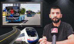 Diyarbakır’a Hızlı Tren ve Otoban geliyor: Tramvay'da son durum ne?