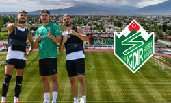 Iğdır FK hazırlıklarını tamamladı: Ligi bekliyoruz dedi!