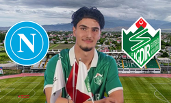 Iğdır FK, İtalyan devi Napoli'nin teklifini reddetti: İşte o futbolcu!