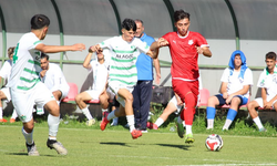 Iğdır FK’nin altyapı takımı özel maç tekliflerine yetişemiyor!