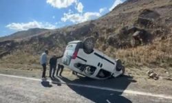 Kars’ta dört farklı kaza! 2 ölü, 3 yaralı