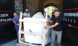 Köy evi değil müze: Diyarbakır’da bulunan dev pitos şaşırttı!