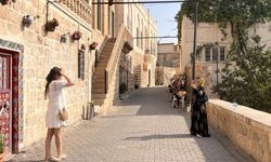 Mardin turizmini sıcaklık çarptı