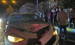 Mardin’de otomobilin çarptığı kadın hayatını kaybetti