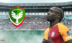 Rekor bedelle Galatasaray'a gitmişti: Amedspor'un yeni golcüsü Diagne kimdir?