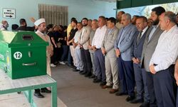 Mersin'deki kazada ölen Farah, Diyarbakır'da defnedildi