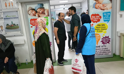 Yeni doğan bebekler için Diyarbakır Müftülüğü'nden umut dolu hediye!