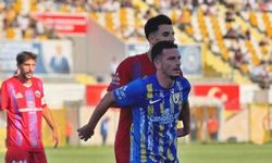 Muşspor, Mardinspor'u mağlup etti