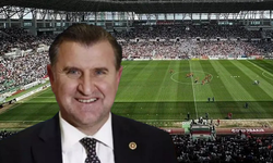 Gençlik ve Spor Bakanı Bak, Diyarbakır Stadyumu'na geliyor!