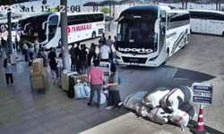 Otobüs geç geldi diye… Uzman çavuş otogarda silah çekti!