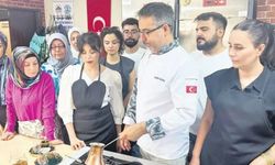 Diyarbakır’da gelin adayları için ‘isteme kahvesi' kursu açıldı!