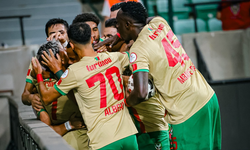 Amedspor Erzurumspor maçının yıldızı belli oldu!
