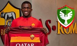 Roma ve Juventus’ta oynadı: Amedspor’la anlaştı!