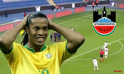 Ronaldinho tarzı gol atmıştı: Diyarbekirspor o sağ beki kadrosuna kattı!