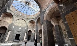 Diyarbakır’daki kilisede yeni keşif: Sırrı ortaya çıktı!