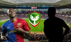 Eto’o araba teklifinde bulunmuştu: O futbolcu artık Amedspor’da!