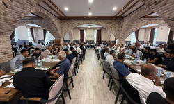 Şanlıurfa'da 7 yıllık husumet barışla son buldu: Helalleştiler!