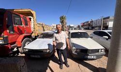 Şanlıurfa’da trajikomik olay: Kendi aracı yerine başkasının arabasıyla evine gitti!