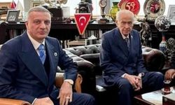 Selahattin Yılmaz tutuklandı: Devlet Bahçeli, “Dava arkadaşımdır” dedi