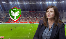 Serra Bucak'tan dikkat çeken Amedspor açıklaması: "Serkeftin"