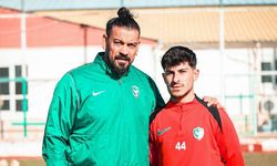 Servet Çetin keşfetmişti: Amedspor 5 yıllık sözleşme imzaladı