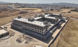 Siirt’e 400 yataklı yeni hastane