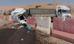 Şırnak'ta acı tesadüf! Çarpışan TIR sürücüleri kardeş çıktı