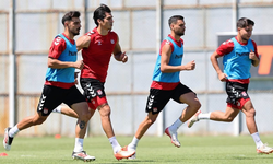 Sivasspor harekete geçti: Amedspor maçı hazırlıklarına başladı!