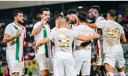 Amedspor gol oldu yağdı: 8-1'lik tarihi galibiyet aldı