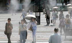 Tokyo'da 56 kişi 'sıcaktan' öldü