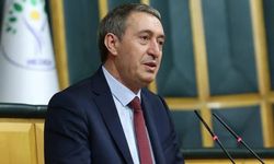 Tuncer Bakırhan: "Kürt'e masa, Kürt'e demokrasi ama Alevi'ye yok..."