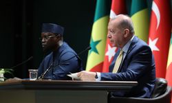 Türkiye ile Senegal arasında 4 anlaşma imzalandı
