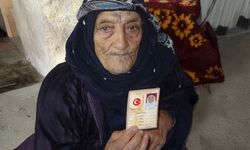 Türkiye'nin en yaşlı kadını Hodi Gürkan vefat etti: İşte yaşı